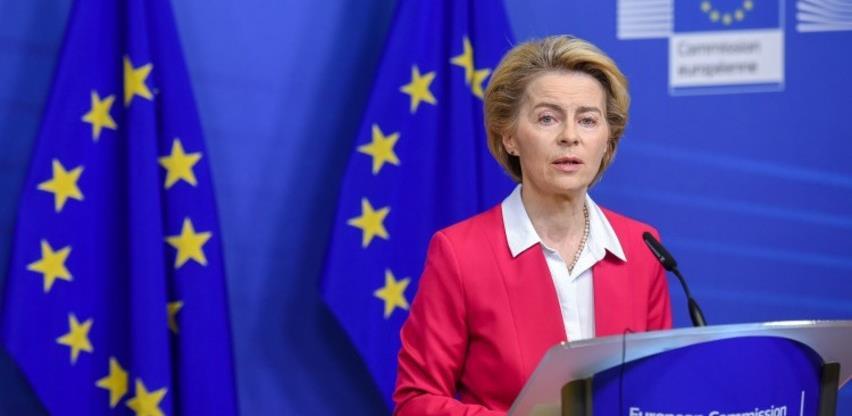 Ursula Von Der Leyen objavila novi plan za Balkan
