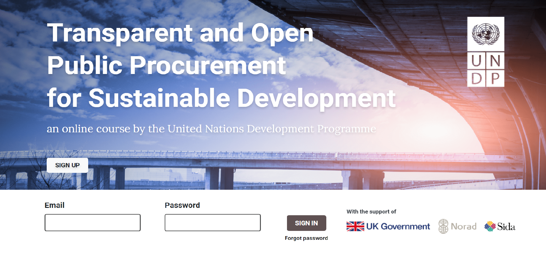 Razvojni program Ujedinjenih nacija (UNDP)