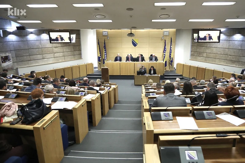 Dom naroda izglasao: FBiH će dobiti registar pedofila, podršku dao 61 delegat